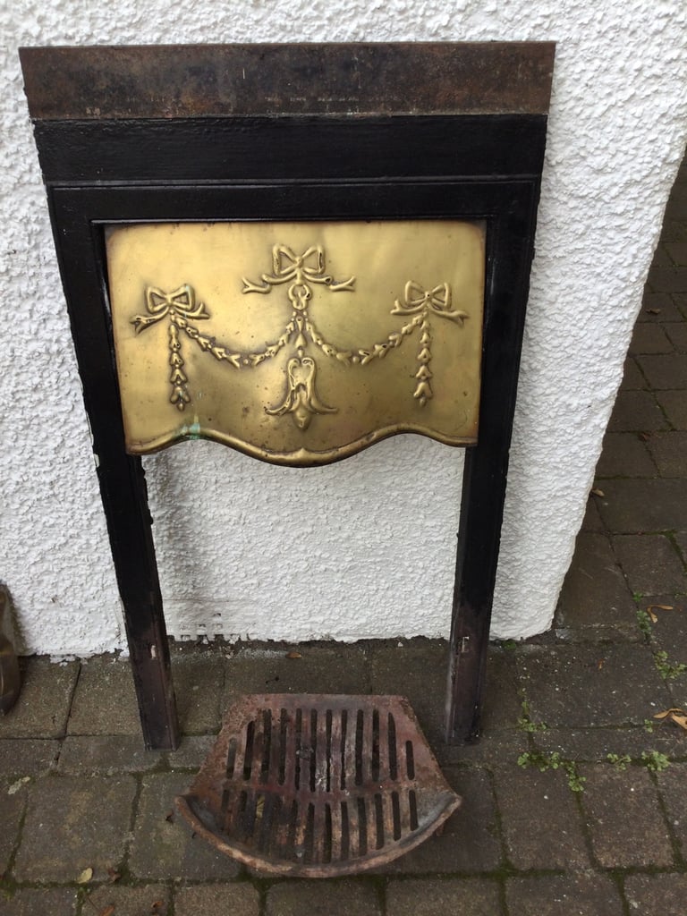 Fireplace insert
