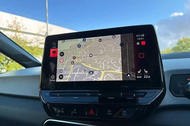 2022 Volkswagen ID.3 150kW Family Pro Performance 58kWh 5dr Auto Hatchback ELECTRIC Automatic