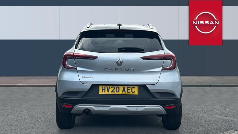2020 Renault Captur 1.3 TCE 130 Iconic 5dr Petrol Hatchback Hatchback Petrol Manual