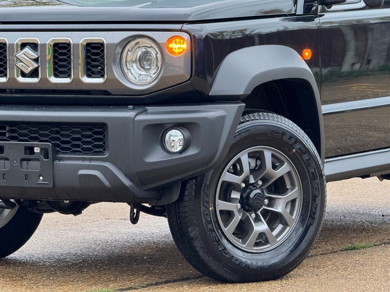 2025 Suzuki Jimny SUZUKI JIMNY NOMADE ALLGRIP AUTO 4WD 1.5L PETROL, 5 DOOR, RHD, ULEZ, 25-25 MPV ...