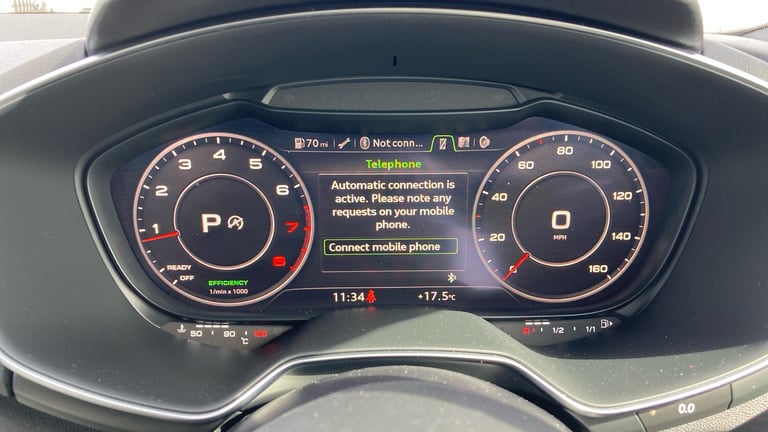 2021 Audi TT 45 TFSI Sport 2dr S Tronic Petrol Coupe Coupe Petrol Automatic