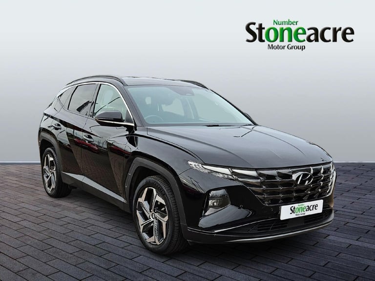 2023 Hyundai TUCSON 1.6 h T-GDi Premium SUV 5dr Petrol Hybrid Auto Euro 6 (s/s) (230 ps) ESTATE P...