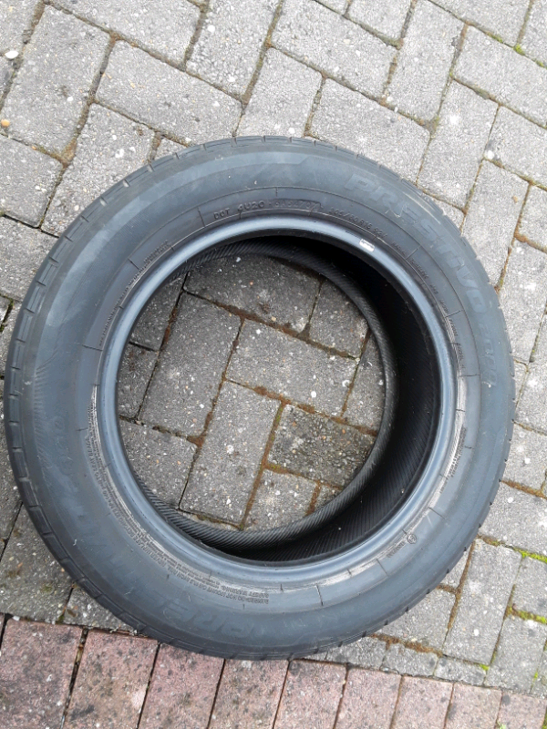 205 x 60R16 TYRE
