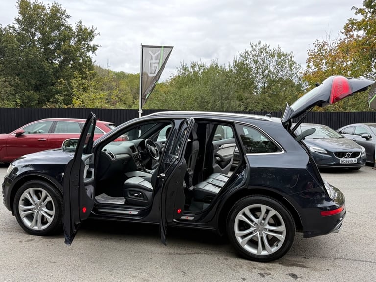 2016 Audi SQ5 SQ5 TDI QUATTRO - FULL AUDI SERVICE HISTORY Estate Diesel Automatic