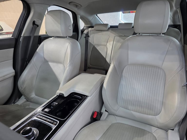 2017 Jaguar XF PRESTIGE Saloon Diesel Automatic