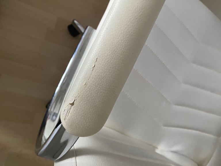 Pu Leather Office chair 