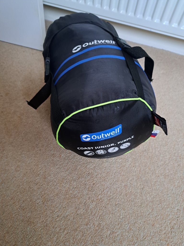 image for Junior Sleeping Bag