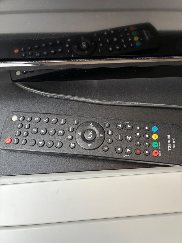 48 inch Toshiba tv