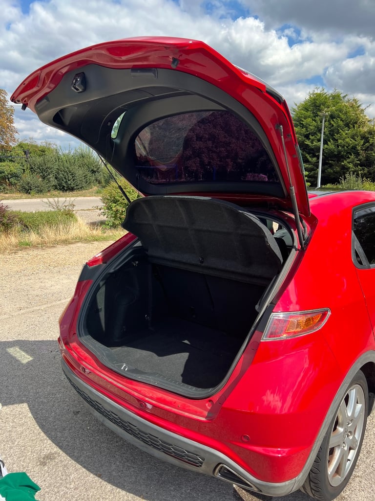 ULEZ Free Honda Civic EX Auto – Great Spec, £1,800