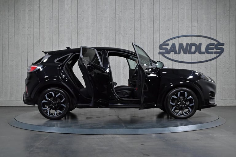 2023 Ford Puma 1.0T EcoBoost MHEV ST-Line X Euro 6 (s/s) 5dr HATCHBACK Petrol/Electric Hybrid Manual