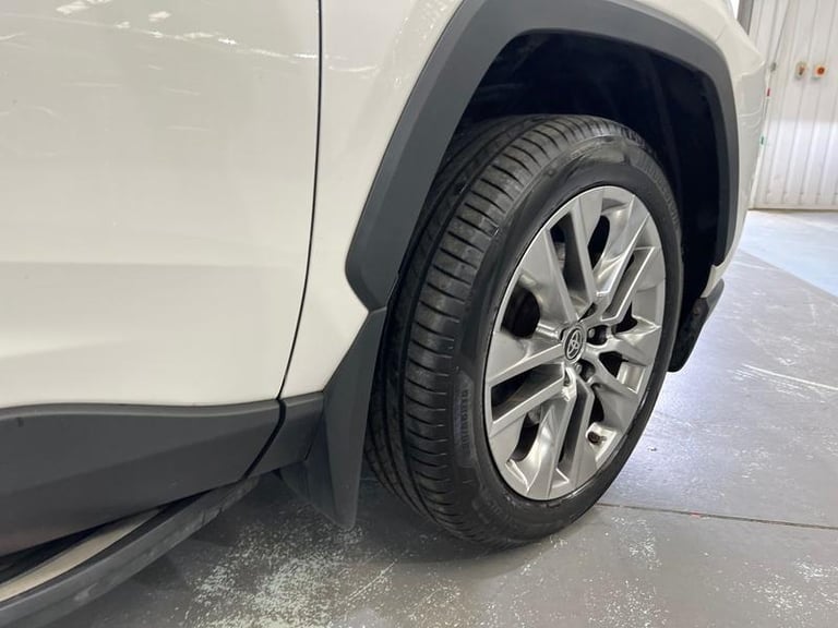 2020 Toyota RAV4 2.5 VVT-i Hybrid Excel 5dr CVT Automatic Estate PETROL/ELECTRIC Automatic