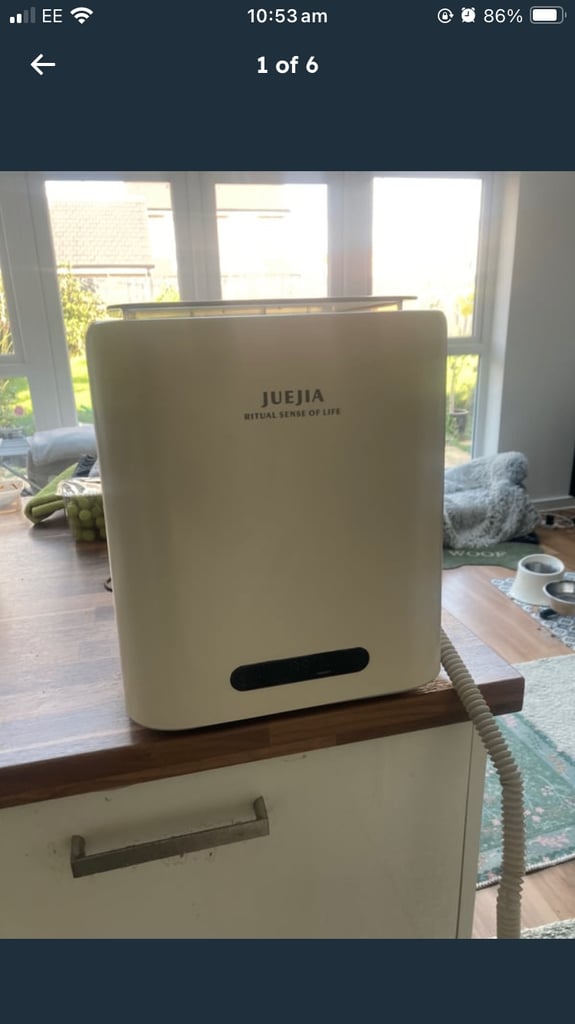 Portable washing machines 