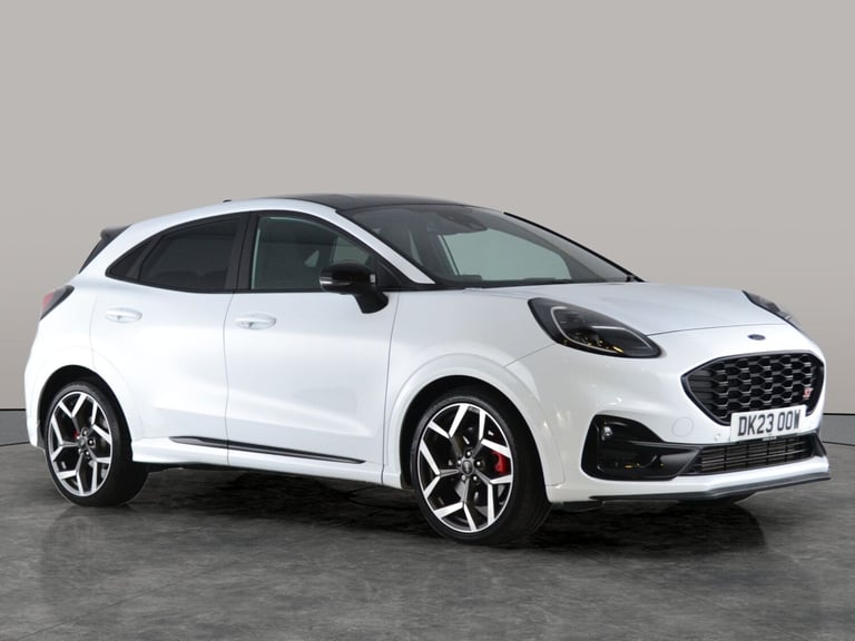 2023 Ford Puma 1.5 EcoBoost ST 5dr HATCHBACK PETROL Manual