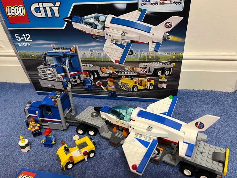 image for Lego City 60079