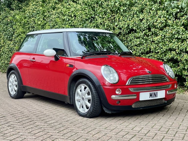 image for 2003 MINI Hatch 1.6 Cooper 3dr Auto HATCHBACK Petrol Automatic