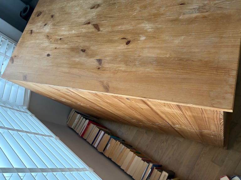 Pine Chest of Drawers