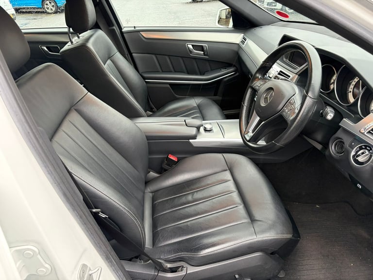2014 Mercedes-Benz E Class E220 BlueTEC SE 4dr 7G-Tronic SALOON Diesel Automatic