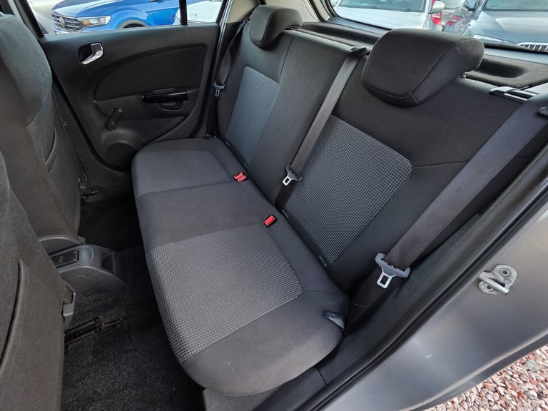 2011 Vauxhall Corsa 1.2 Excite 5dr HATCHBACK PETROL Manual