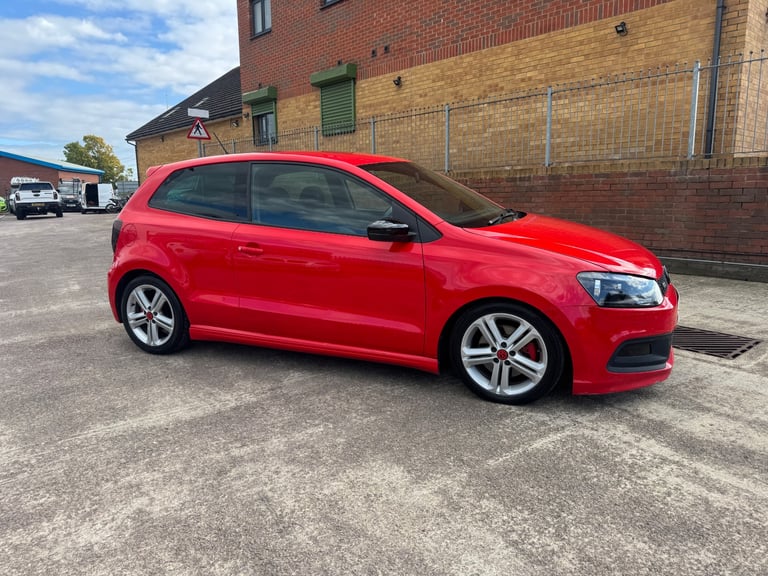 2013 Volkswagen polo  r line 1.2 tsi 3dr … px welcome 