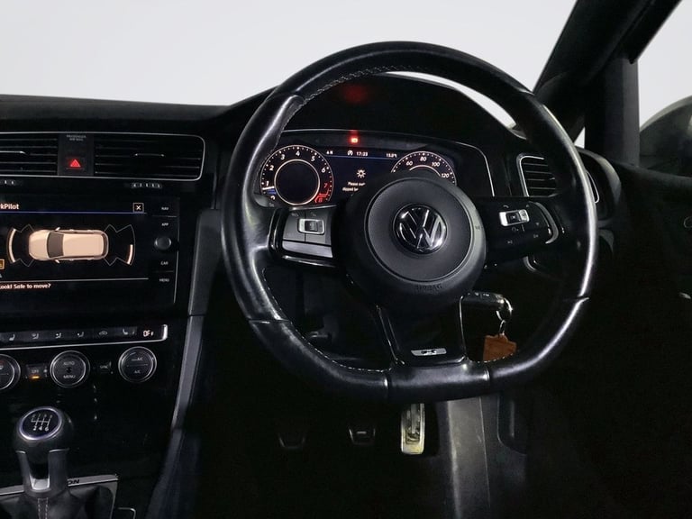 2018 Volkswagen Golf 2.0 TSI R Hatchback 3dr Petrol Manual 4Motion Euro 6 (s/s) (310 ps) Hatchbac...