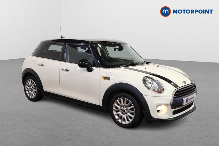 2016 MINI Hatch 1.5 Cooper 5dr Auto Hatchback Petrol Automatic