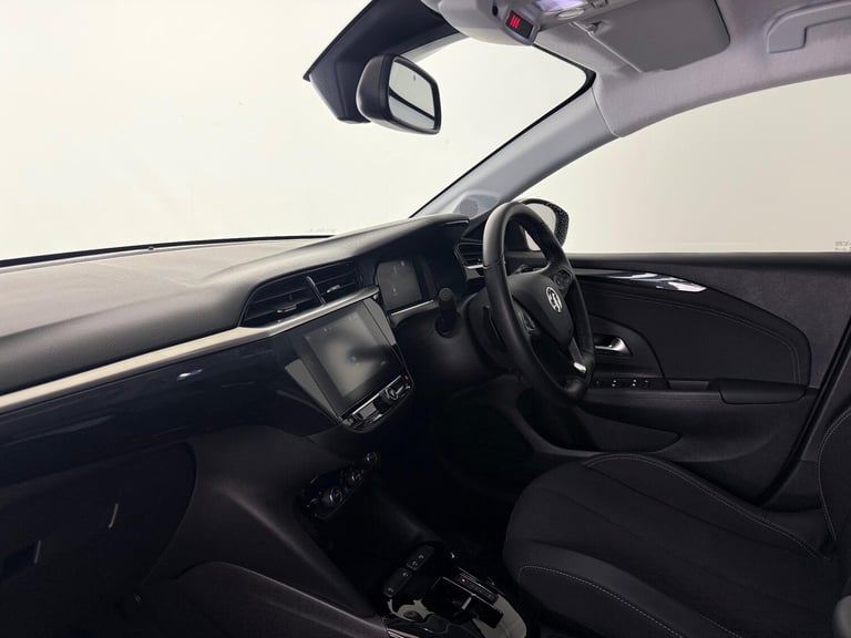 2022 Vauxhall Corsa 1.2 Turbo Elite Edition Auto Euro 6 (s/s) 5dr HATCHBACK Petrol Automatic
