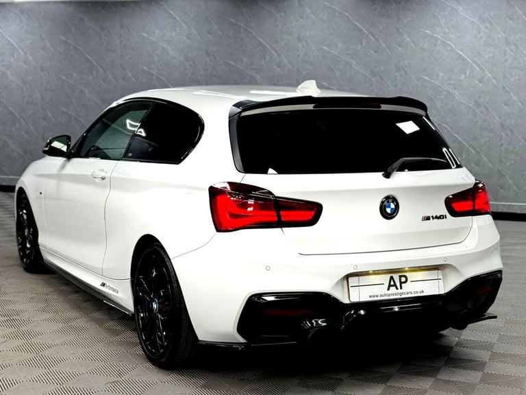 2016 BMW 1 Series M140i 3dr [Nav] Step Auto STAGE 1 420BHP HATCHBACK Petrol Semi Automatic