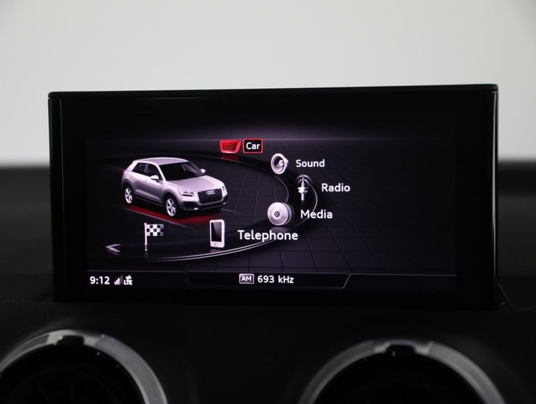 2022 Audi Q2 1.0 TFSI 30 S line SUV 5dr Petrol Manual Euro 6 (s/s) (110 ps) Petrol Manual