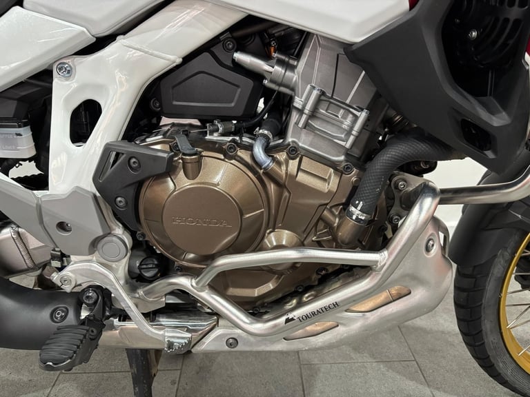 2020 Honda CRF1100 Africa Twin Adventure Sport, Manual, Heated Grips, Crash Bars