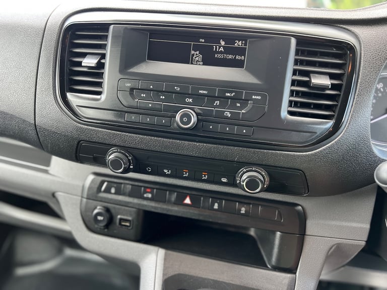 2022 Fiat Scudo 1.5 MultiJet 100 SX Van Diesel