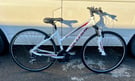 Ladies Scott sports hybrid bike 17” alloy frame £85