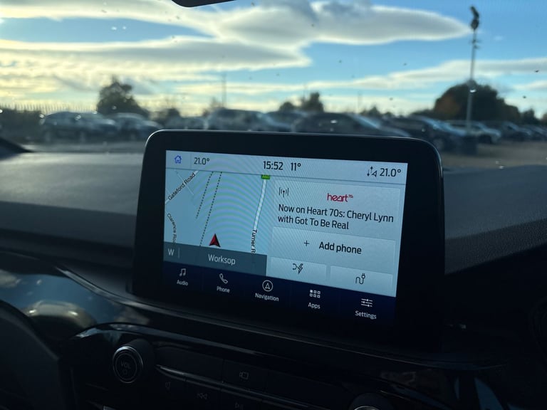 2022 Ford Kuga 2.5 PHEV ST-Line X Edition 5dr CVT 4X4 PETROL/ELECTRIC Automatic