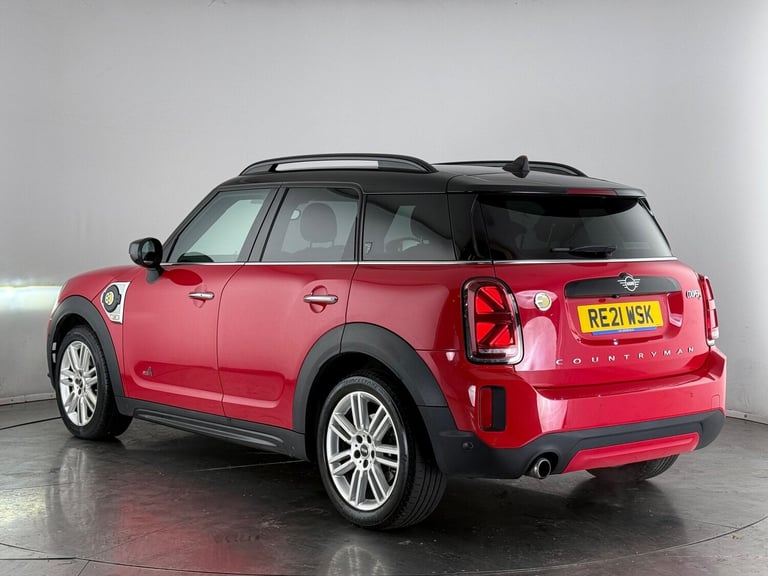 2021 MINI Countryman 1.5 Cooper S E Exclusive ALL4 PHEV 5dr Auto HATCHBACK PETROL/ELECTRIC Automatic