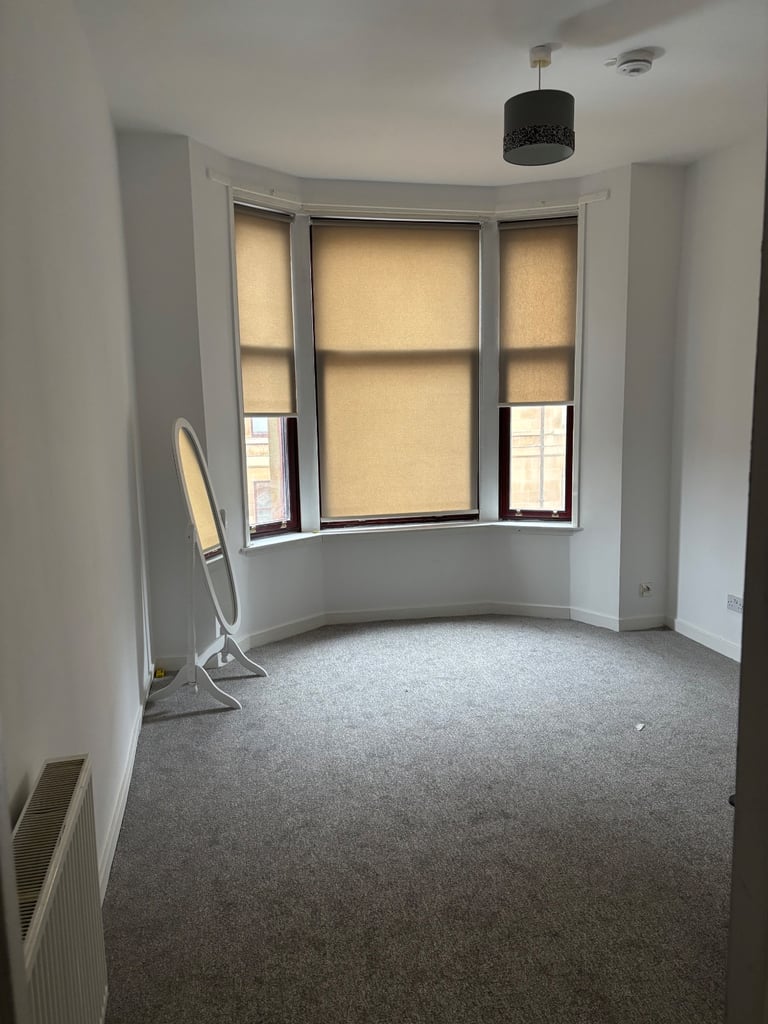 2 bedroom flat g51