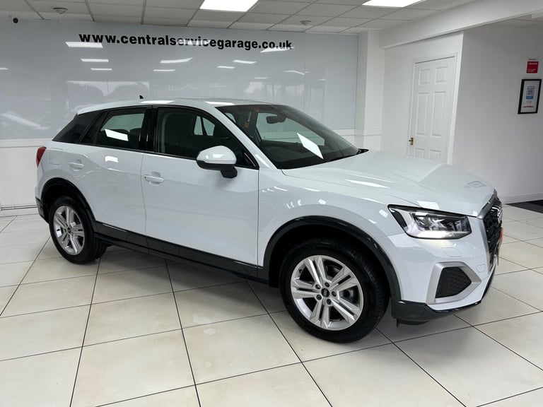 2024 Audi Q2 1.5 TFSI CoD 35 Sport S Tronic Euro 6 (s/s) 5dr ESTATE Petrol Automatic