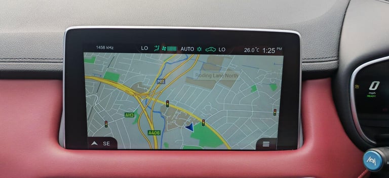2022 MG MG HS 1.5 T-GDI 16.6kWh Exclusive Auto Euro 6 (s/s) 5dr ESTATE Petrol/Electric Hybrid Aut...