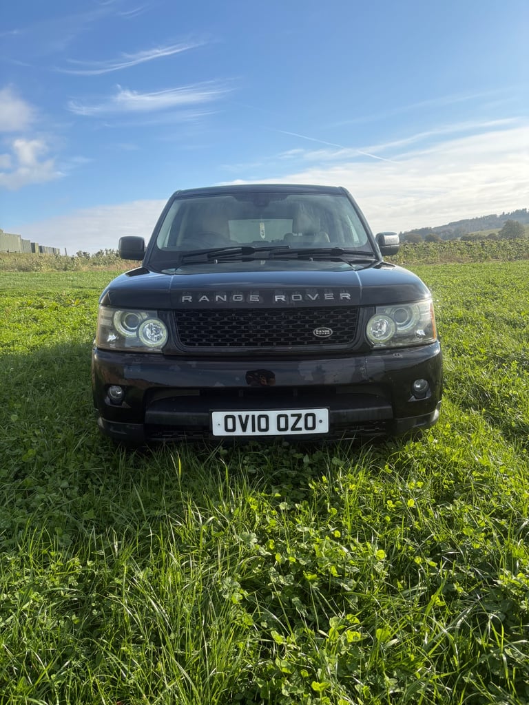 Land Rover, RANGE ROVER SPORT, Estate, 2010, Other, 3630 (cc), 5 doors