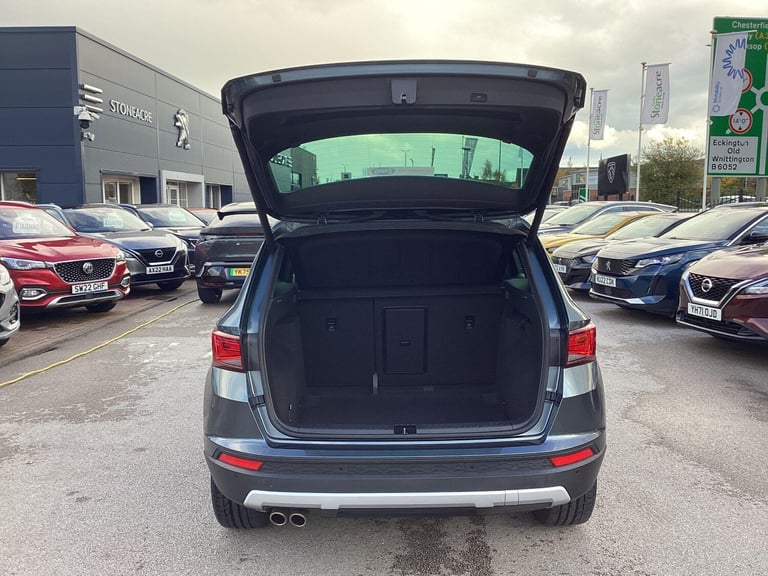 2019 SEAT Ateca 1.5 TSI EVO Xcellence Lux [EZ] 5dr HATCHBACK PETROL Manual