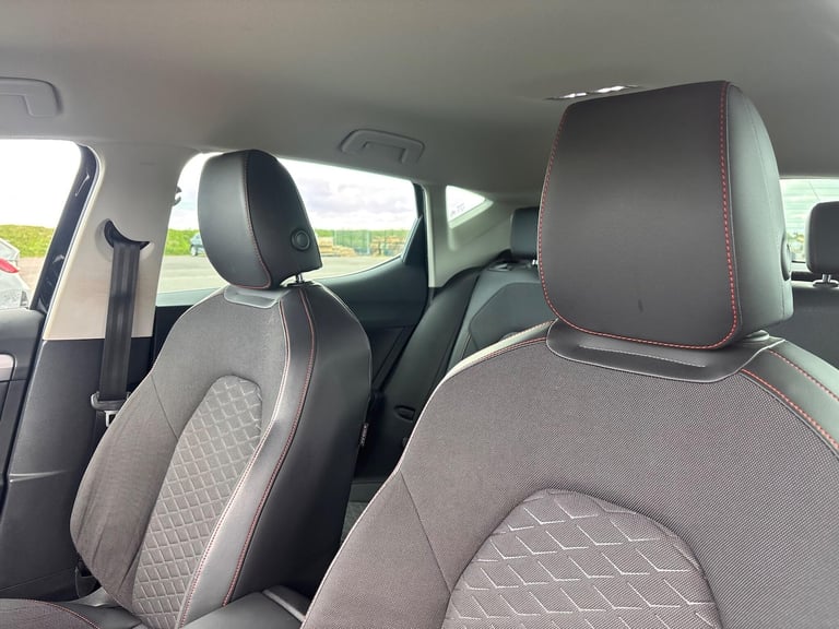 2021 SEAT Leon 1.4 eHybrid 12.8kWh FR DSG Euro 6 (s/s) 5dr HATCHBACK Petrol/Electric Hybrid Autom...