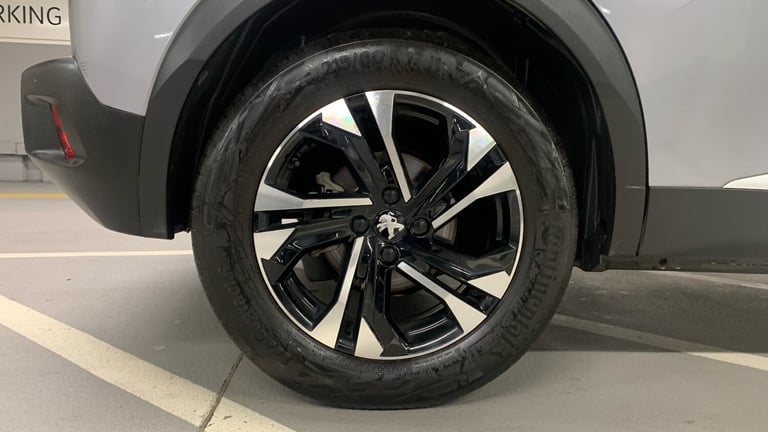 2023 Peugeot 2008 50kWh Allure Premium + SUV 5dr Electric Auto (7kW Charger) (136 ps) SUV Electri...
