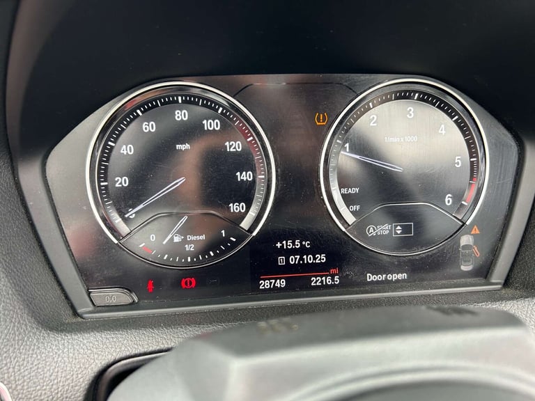 2018 BMW 2 Series 2.0 220D M Sport 2dr Convertible Diesel Manual