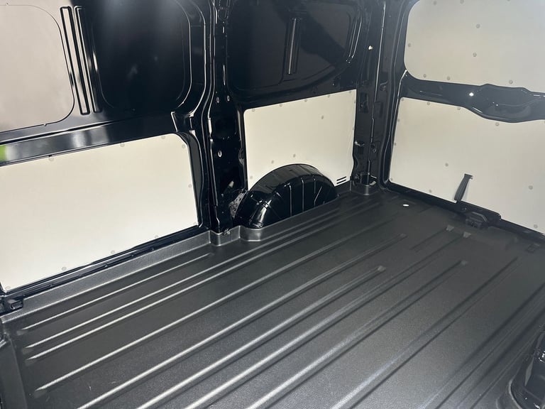  Volkswagen Transporter Panel Van 2.0 Tdi T28 Commerce Pro Panel Van 5dr Diesel