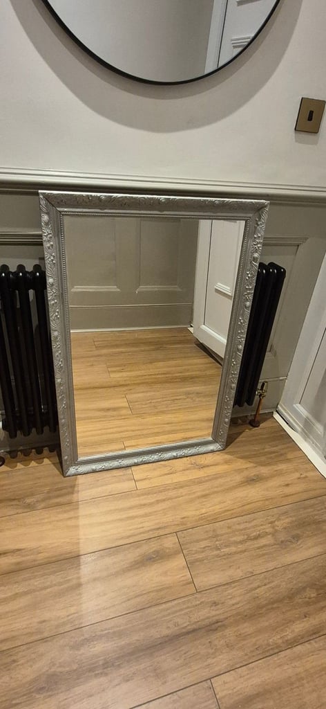 Large mirror £20