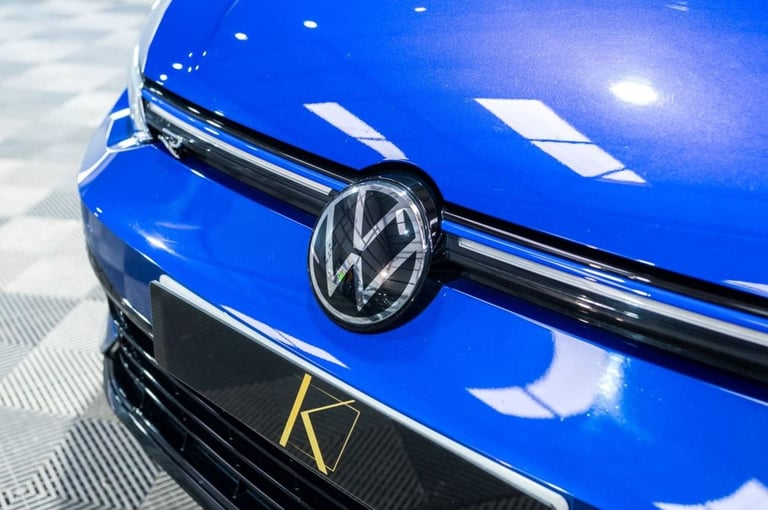 2021 Volkswagen Golf 2.0 TSI R Hatchback 5dr Petrol DSG 4Motion Euro 6 (s/s) (320 ps) Hatchback P...