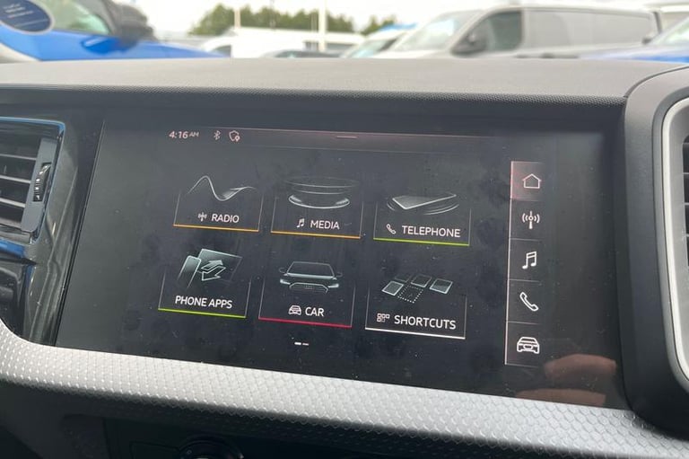 2020 Audi A1 25 TFSI Sport 5dr **Bluetooth, Lane Keeping System, Touchscreen, Speed Limi Hatchbac...