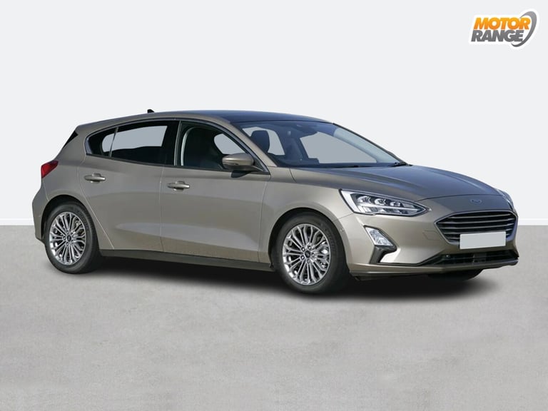 image for 2021 Ford Focus 1.0 EcoBoost Hybrid mHEV 125 Active Edition 5dr Hatchback PETROL Manual