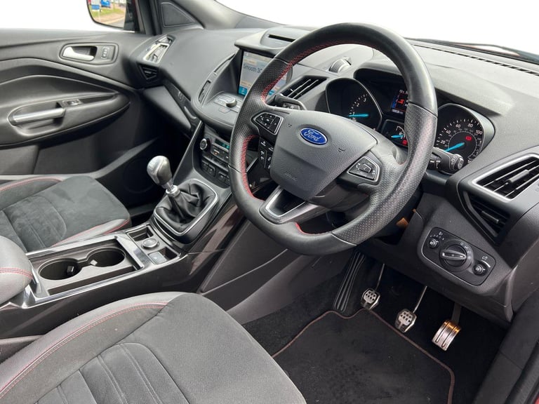 2019 Ford Kuga 1.5 EcoBoost ST-Line 5dr 2WD HATCHBACK PETROL Manual