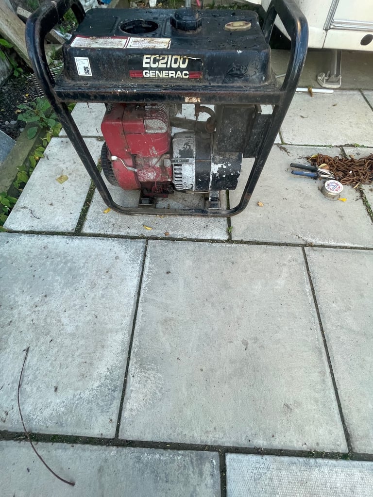 5hp generator 