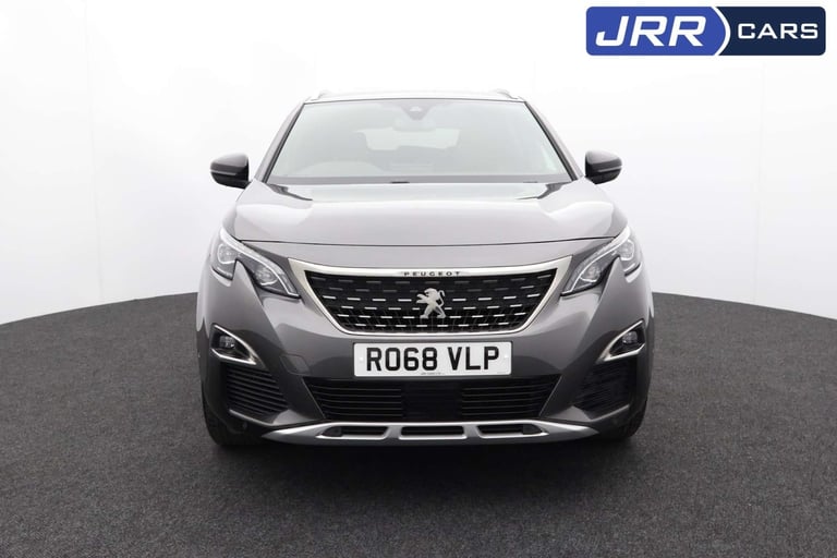 2019 Peugeot 3008 1.2 3008 GT Line S/S 5dr SUV Petrol Manual