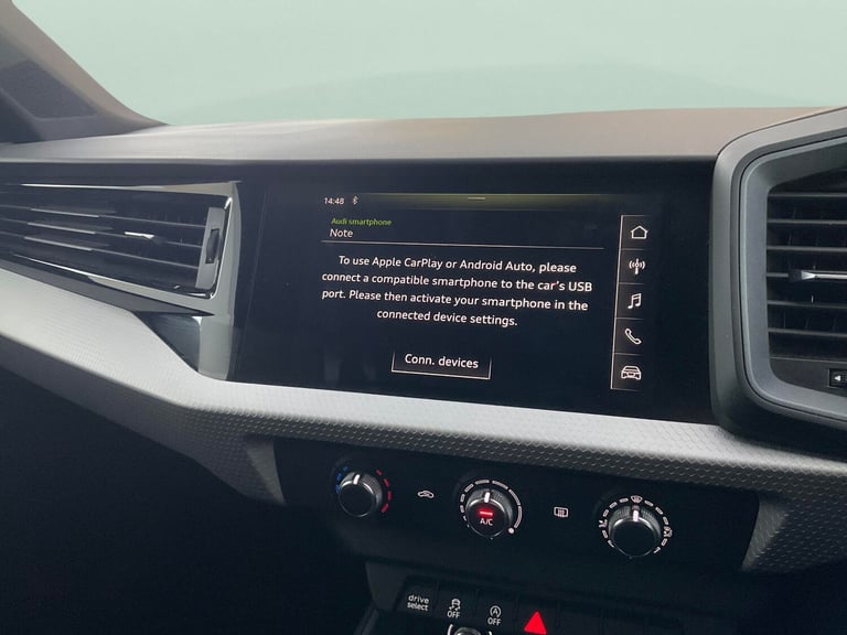 2019 Audi A1 30 TFSI S Line 5dr HATCHBACK PETROL Manual
